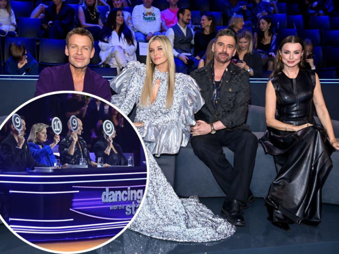 Top Model a Taniec z Gwiazdami