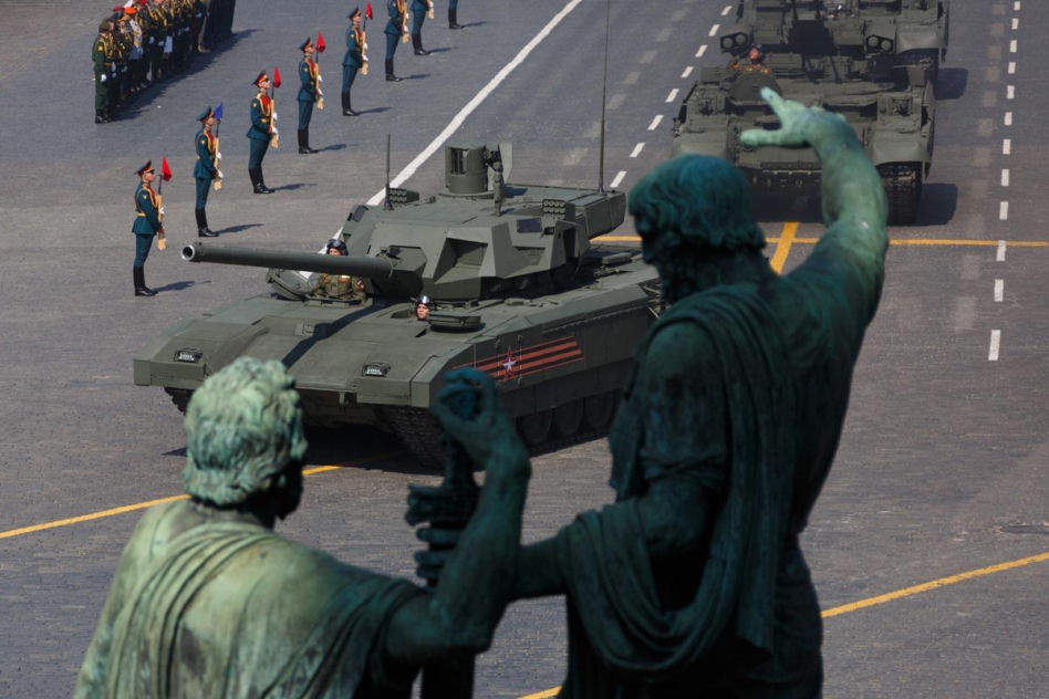 Czołg T-14 Armata