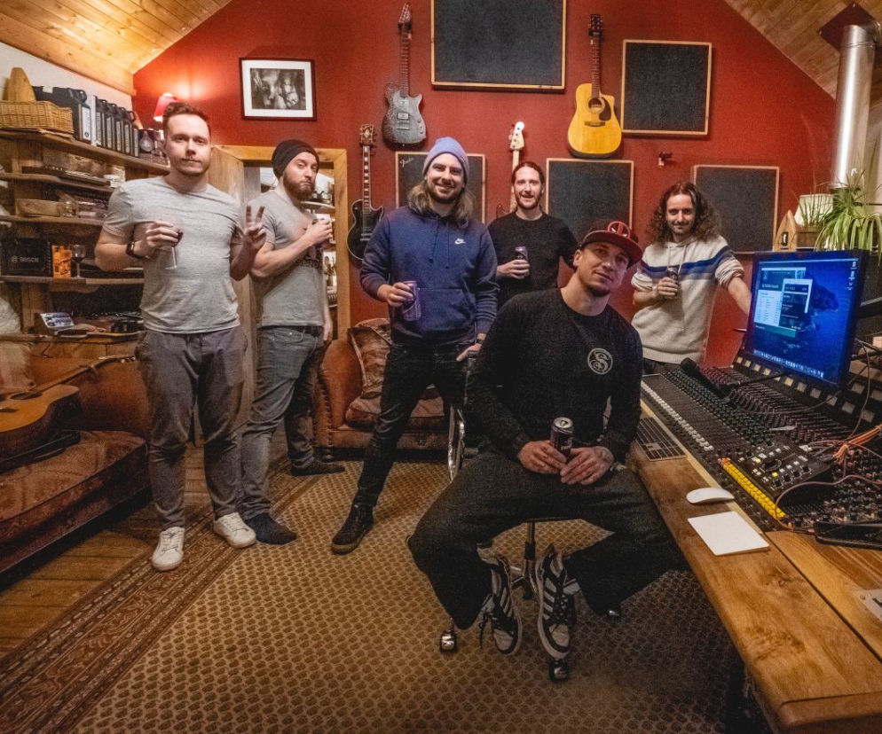 ALESTORM wchodzi do studia, by nagrać nowy album 'Seventh Rum of a Seventh Rum'!