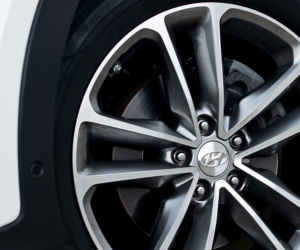 Hyundai Santa Fe 2.2 CRDi AWD Platinum