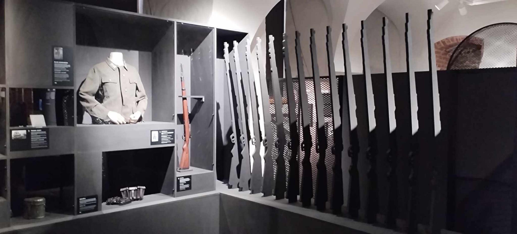 Wystawa Muzeum Gdańska "Nasi chłopcy" 