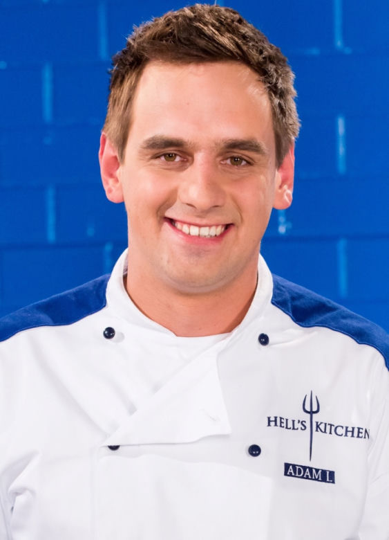 Hell's Kitchen 4. Oto uczestniczy nowej edycji programu!