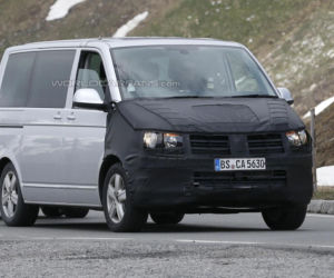 Volkswagen Transporter T6 2015