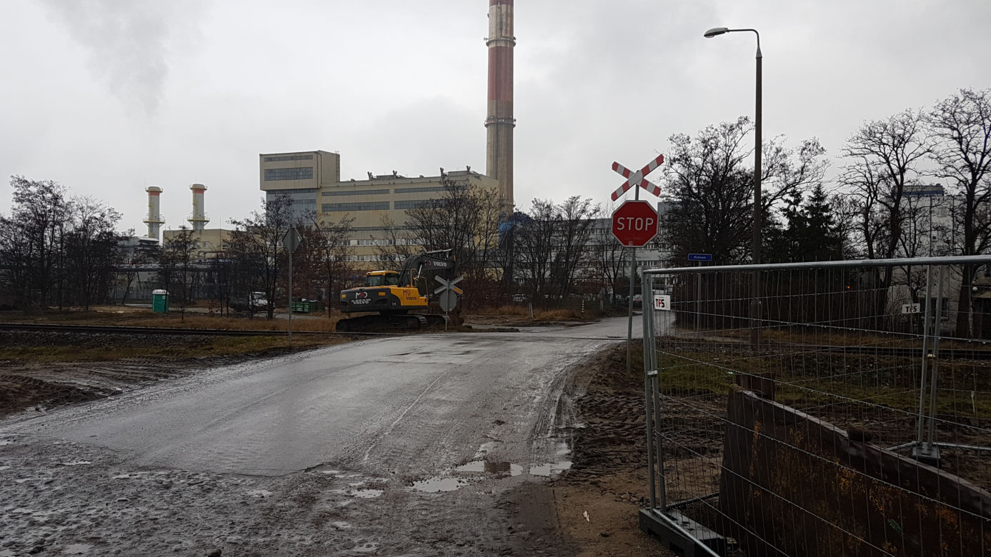 PGE Toruń buduje nową sieć dla Skarpy