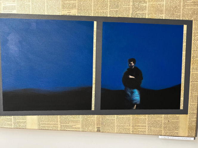 Sklepienia Kopernika. Ogólnopolskie Biennale Malarstwa w Olsztynie