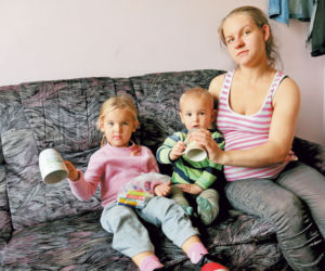 Unia wylewa mleko a moje dzieci nie mają co jeść