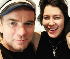 Ewan McGregor