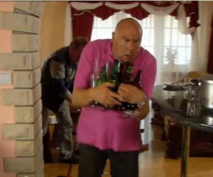 Ranczo 8 sezon. Hadziuk (Bogdan Kalus)
