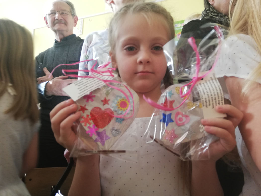 Dzień Babci i Dziadka