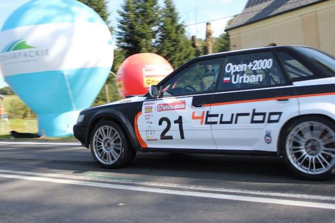 Odszedł robiąc co kochał, za kierowcą swojego Subaru. Roman Urban zmarł na torze