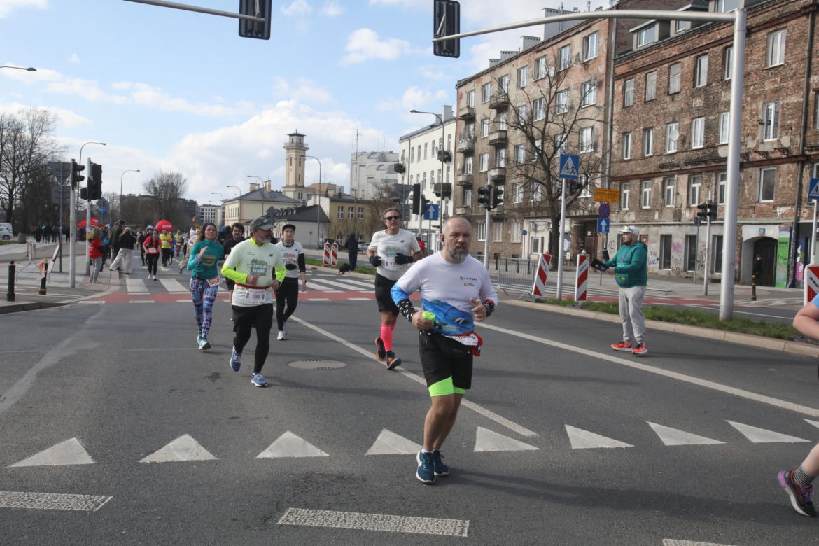Półmaraton Warszawski