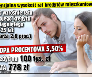 Raty kredytów