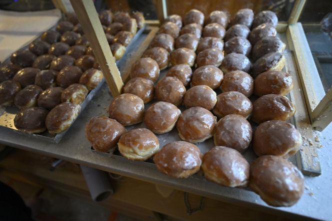 Pracownia Cukiernicza „Zagoździński” wygrała plebiscyt! Najlepsze pączki tylko na Górczewskiej