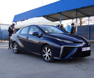 Toyota Mirai 2015