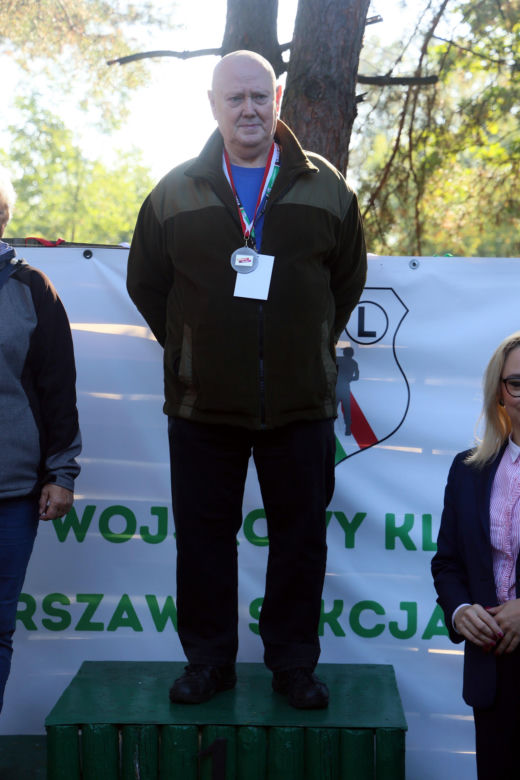 Emeryci strzelali. Podsumowanie programu Aktywny Senior