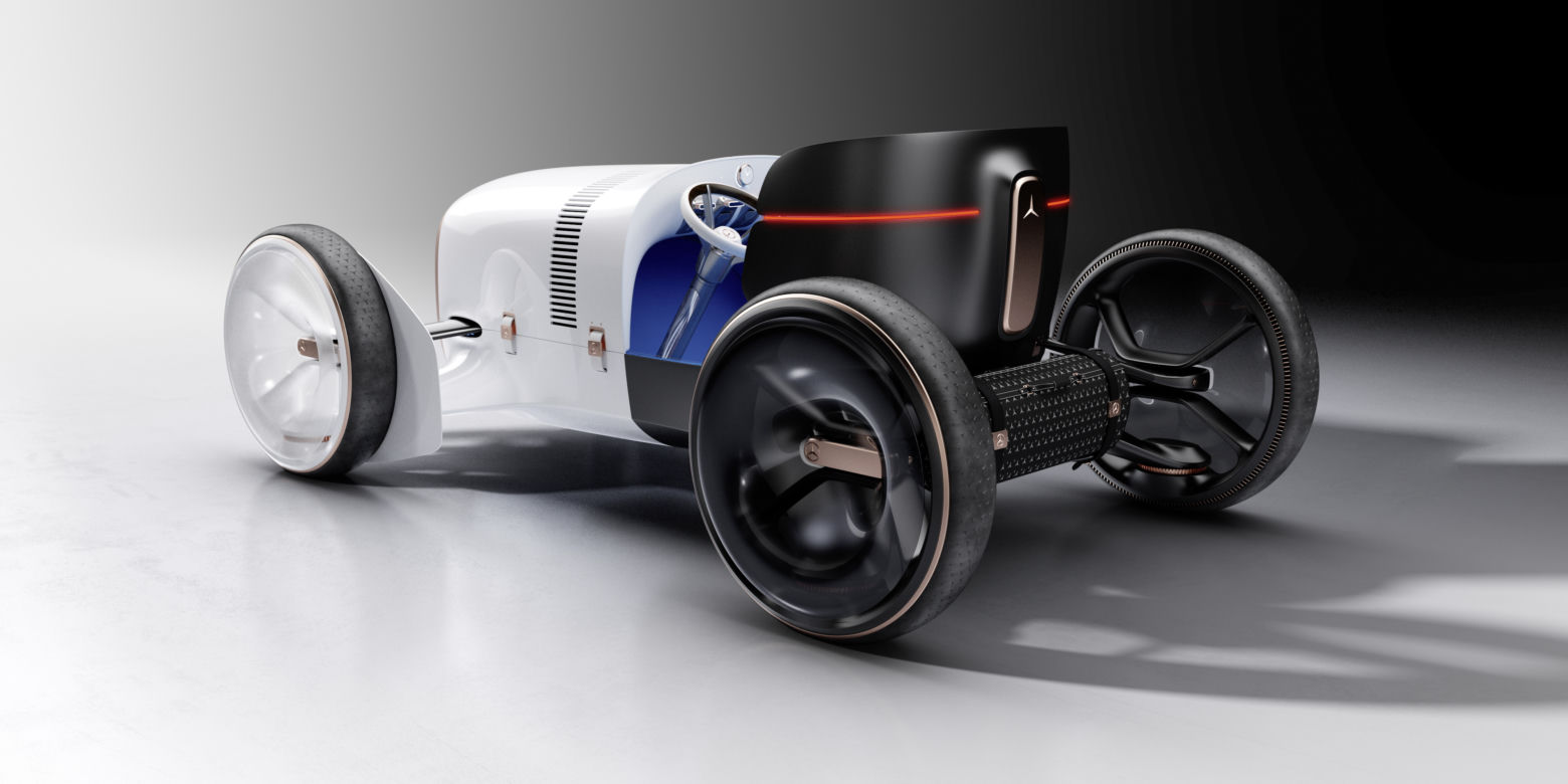 Nazwa Mercedes obchodzi 120 lat