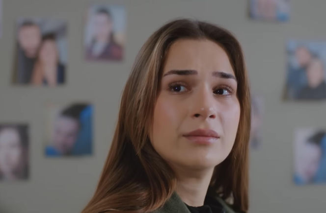 Miłość i nadzieja, odcinek 344. Sila, Kuzey