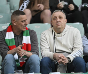 Legia Warszawa - Widzew Łódź