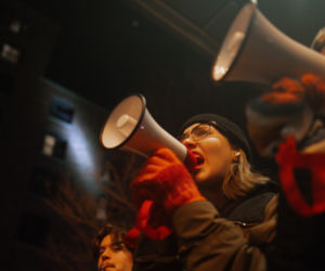 Protesty w Minneapolis