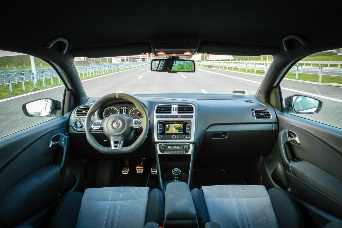 Volkswagen Polo R WRC 2.0 TSI