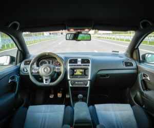 Volkswagen Polo R WRC 2.0 TSI