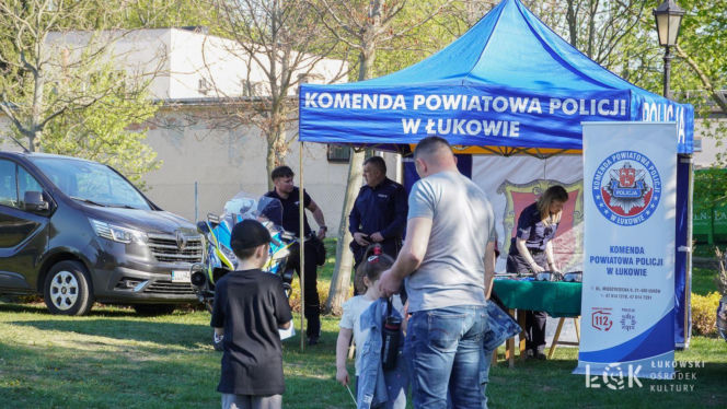 Piknik z okazji Święta Flagi 2026 w Parku Miejskim w Łukowie