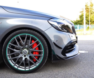 Mercedes-AMG A 45 World Champion Edition