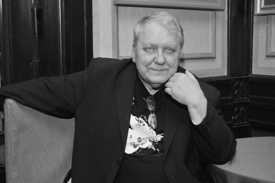 Nie żyje Marek Gaszyński