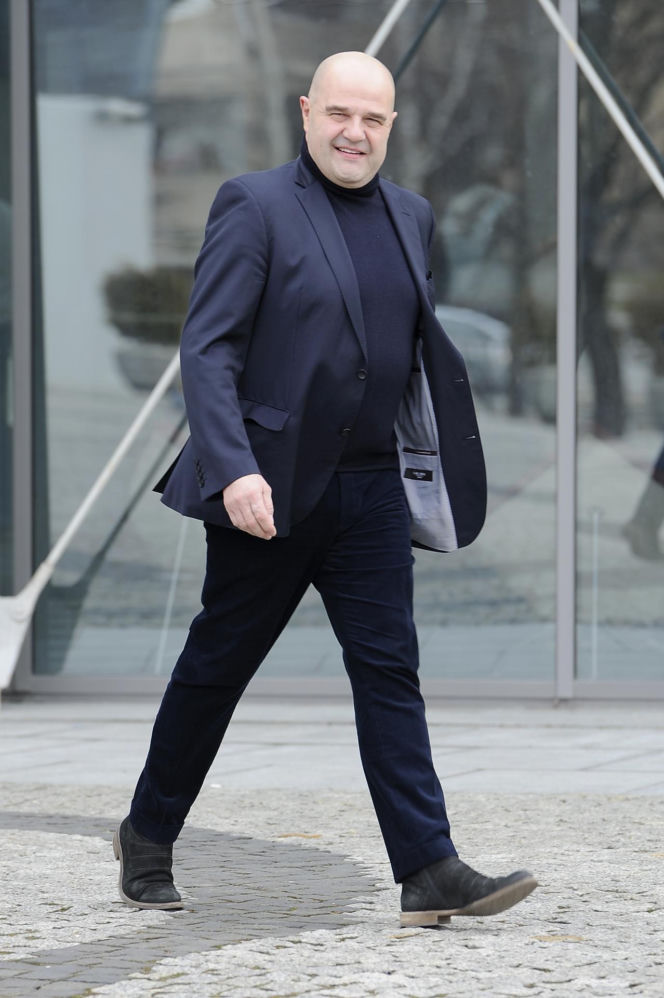 Tak Cezary Żak wyglądał na początku kariery. Niezwykła metamorfoza gwiazdora "Miodowych lat"