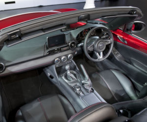 2015 Mazda MX-5