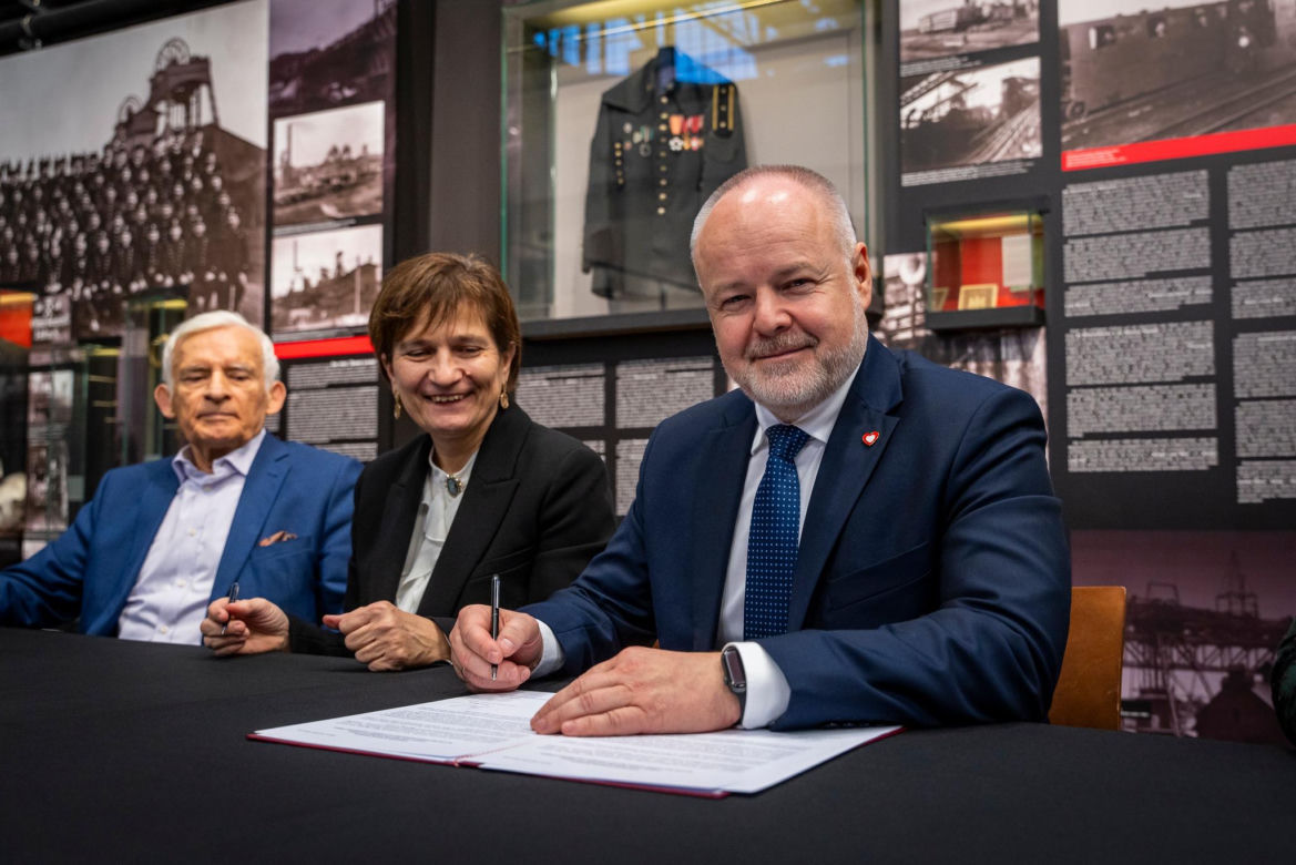 Muzeum Górnictwa Węglowego stara się o wpis na listę UNESCO. Utworzono komitet wsparcia