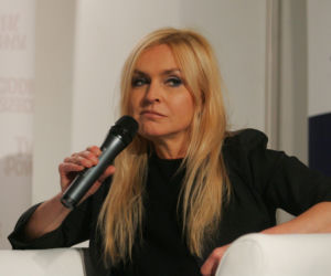 Monika Olejnik, 2011r.