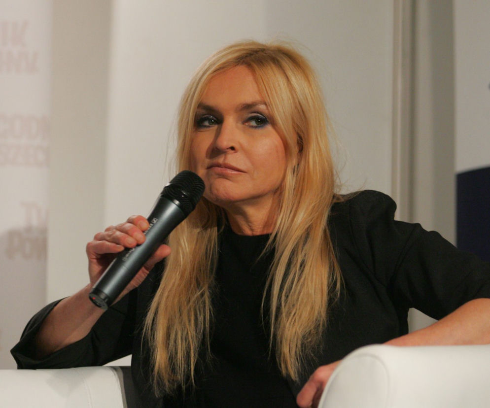 Monika Olejnik, 2011r.