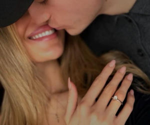 Jakub Kamiński i Monika Wojtas