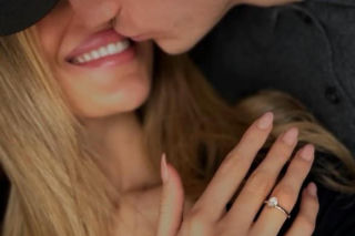 Jakub Kamiński i Monika Wojtas