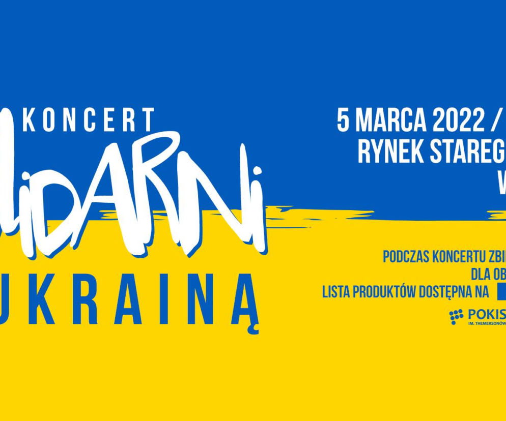 Koncert Ukraina