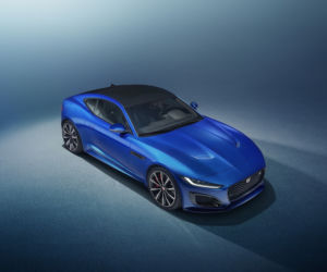Jaguar F-Type Coupe (2021)