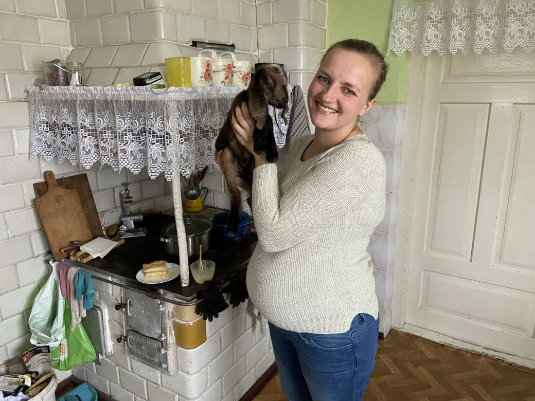 Zobacz, jak mieszkają bohaterowie serialu Rolnicy. Podlasie
