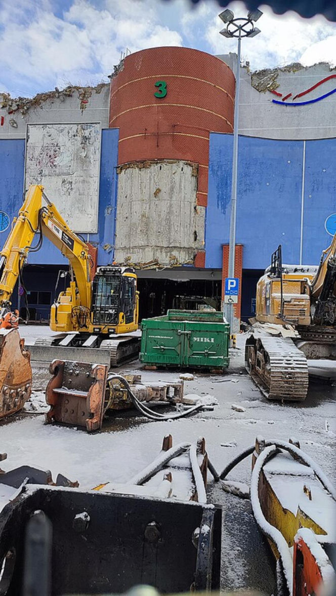 Galeria Plaza w Krakowie