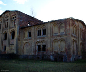 Dawna gorzelnia w Rzędzinach