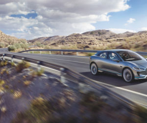 Jaguar I-Pace Concept