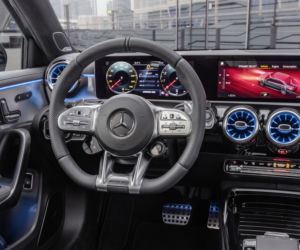 Nowy Mercedes-AMG A 35 4Matic Limuzyna