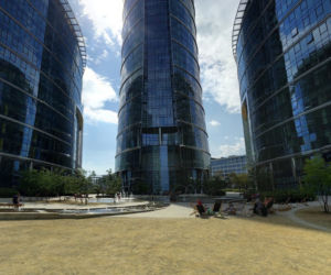 Plac Europejski