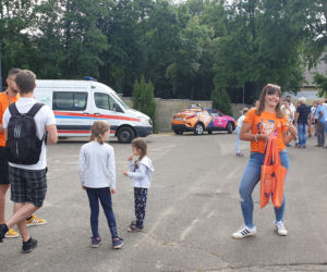 Patrol Eska Summer City na Poznań Athletics Grand Prix