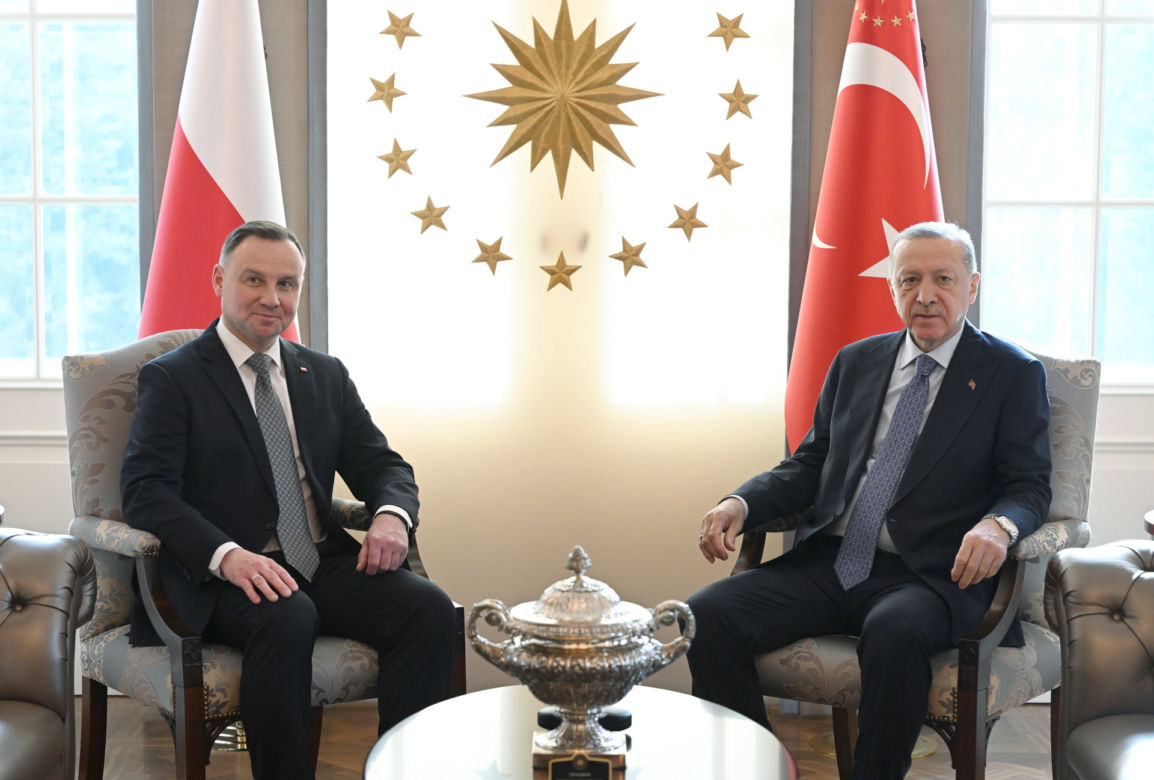 Duda i Erdogan