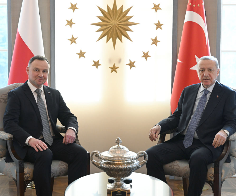 Duda i Erdogan