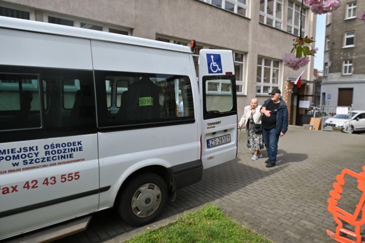 Wybory w Szczecinie 