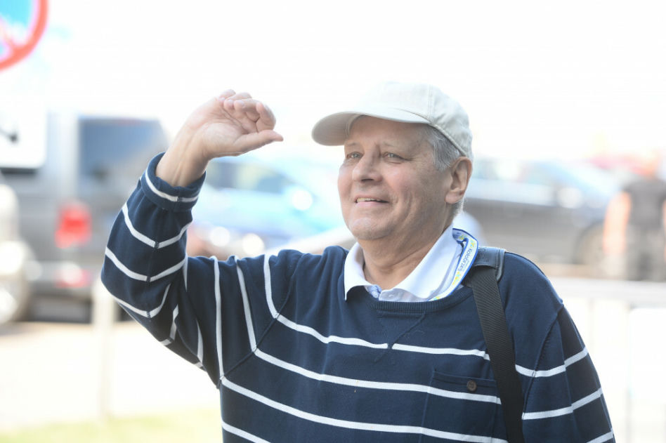 Odszedł Andrzej Zaorski
