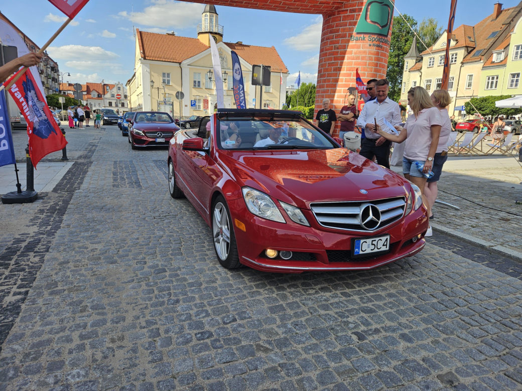 Moto Meta Cabrio w Nidzicy