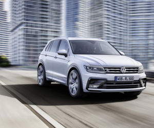 2016 Volkswagen Tiguan R-Line II generacja